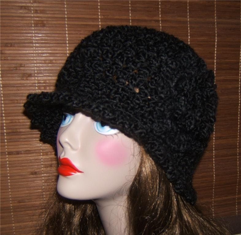 How to Crochet a Cloche Hat - For Dummies