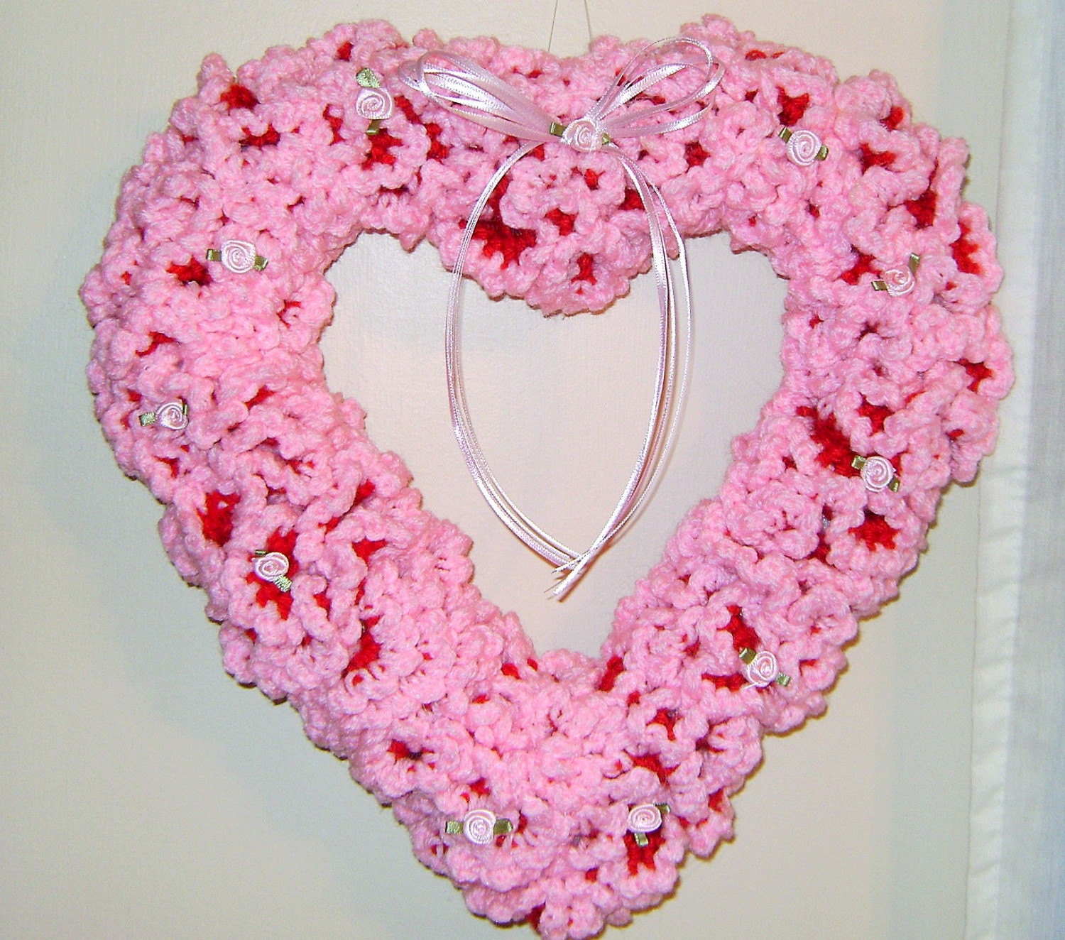 ABC Knitting Patterns - Red Heart.